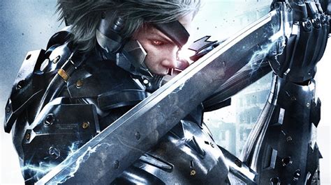 Metal Gear Rising Revengeance Pc Review Ign