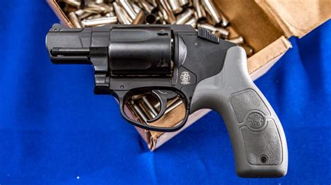 Examining The Smith And Wesson Bodyguard 38 As A Ccw Revolver