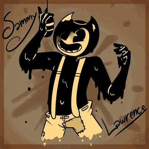 Sammy Lawrence Wiki Bendy And The Ink Machine Amino