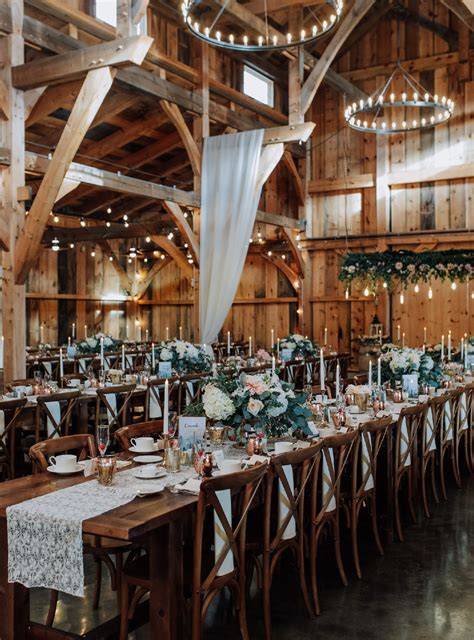 Upstate Ny Best Barn Wedding Venue The Barn At Lord Howe Valley