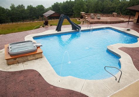Welcome to your hermitage home depot. Swimming Pool Gallery | Pools We've Built