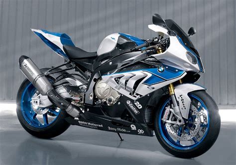 With The Hp4 Bmw Motorrad Are Introducing The Lightest 4 Cylinder