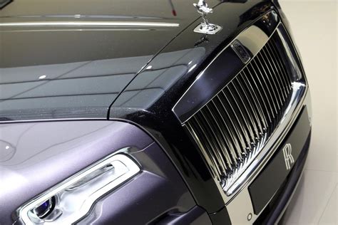Say Hello To The Rolls Royce Ghost That Has 1000 Crushed Diamonds In