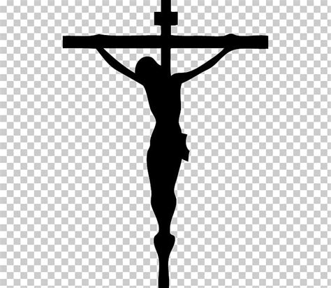 Christian Cross Silhouette Christianity Png Clipart Arm Balance