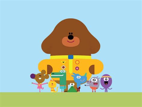 Hey Duggee Character Breakfast At Go Wild Soft Play And Party Centre