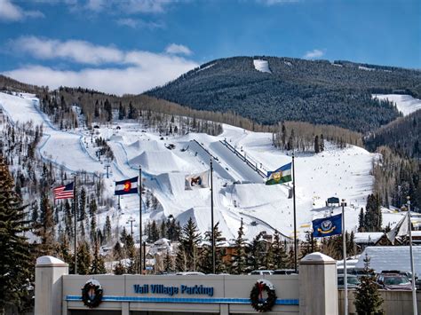 Vail Ski Resort Map Open Lifts And Slopes — Peakvisor