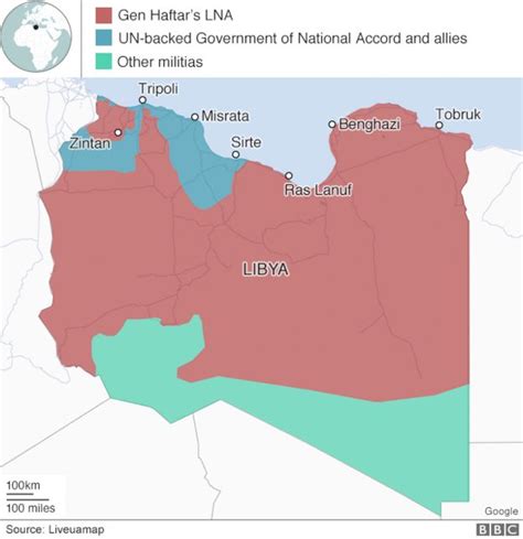 Libya Conflict Drone Strike Kills Dozens Nehanda Radio