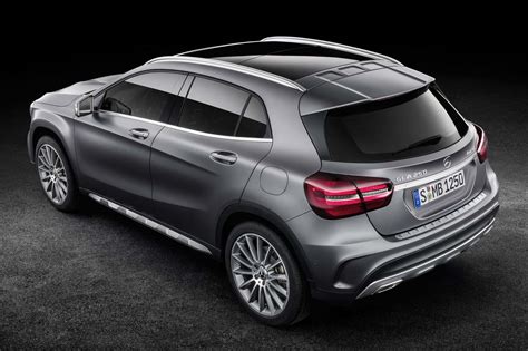 The petrol engine generates 180 hp of power at 5,500 rpm and 300 nm of torque from 1,200 rpm while the diesel engine. Mercedes Gla 200 Preco 2017 - Best Auto Cars Reviews