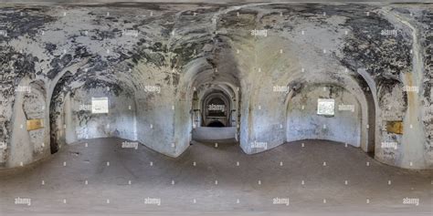 360 ° Ansicht Auf Fünfte Fort Der Brester Festung 17 Alamy