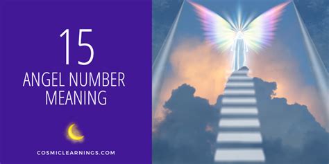15 Angel Number Meaning Spirituality Symbolism Numerology Money