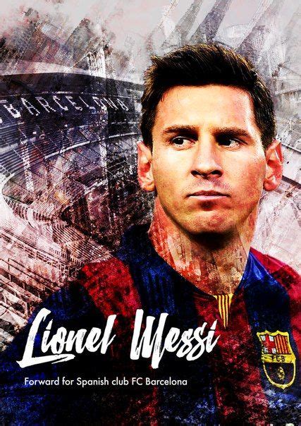 Lionel Messi Collage