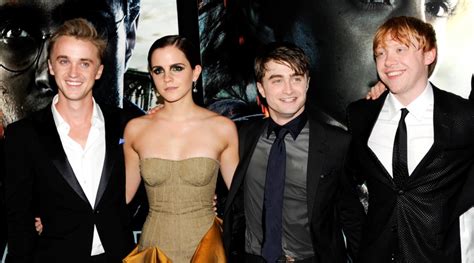 Experience harry potter in concert. The cast of Harry Potter had the most magical reunion ever ...
