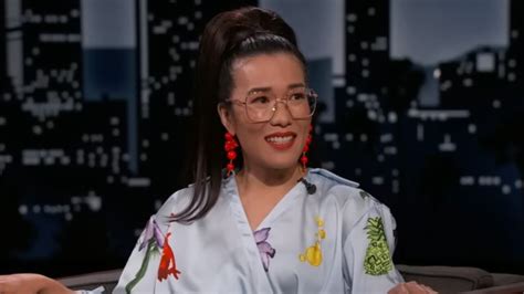 Ali Wong Talks About Working With Steven Yeun On Beef
