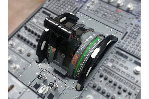 A320 Throttle Quadrant Pandp Newconcept Informatique