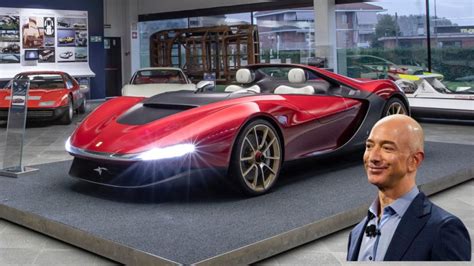 A Look Inside Jeff Bezos Car Collection Worth 20 Million Vipfortunes
