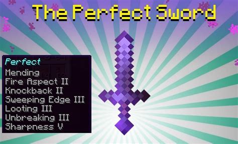 How Many Enchantments Can A Sword Have In Minecraft