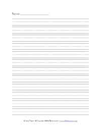 Primary lined paper with decorative squiggly lines by just imagine. Ruled paper for writing practice - pdfeports867.web.fc2.com