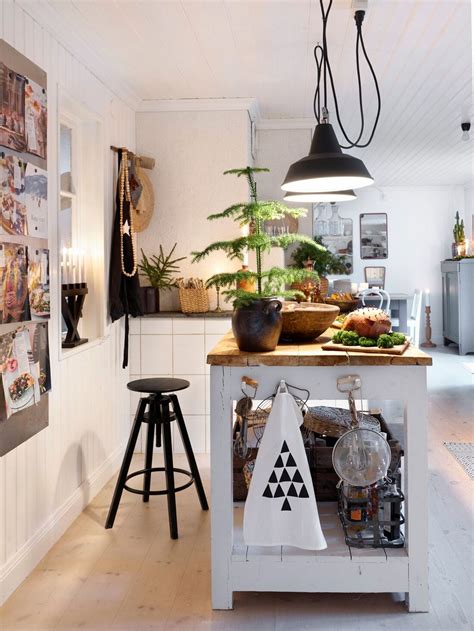 Scandi Kitchens 50 Modern Scandinavian Kitchens That Leave You