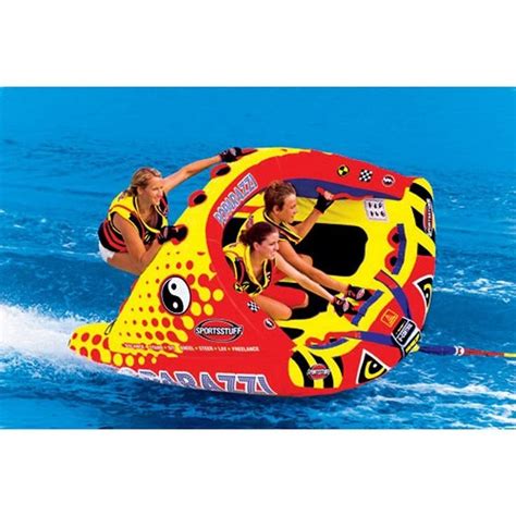 This Tubing Contraption For You And Your Friends Lake Fun Boat Tubes Lake Toys
