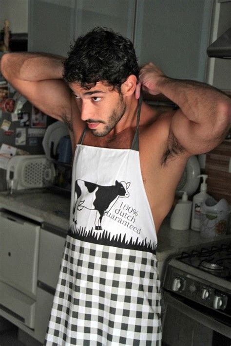 Pin On Kiss The Cook Hunks In Aprons