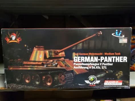 118 Jsiultimate Soldier Wwii German Panther Ausf G Tank Late War