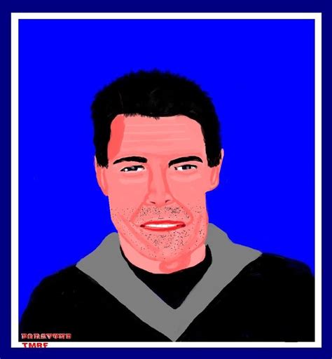 Tom Cruise By R Forsythe Tom Cruise Prints Artwork