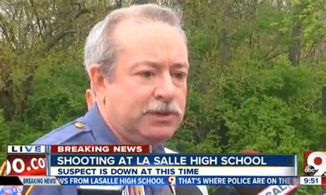 La Salle High School Student Shoots Himself Inside Classroom At