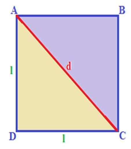 Teorema Di Pitagora E Quadrato Lezioniignoranti
