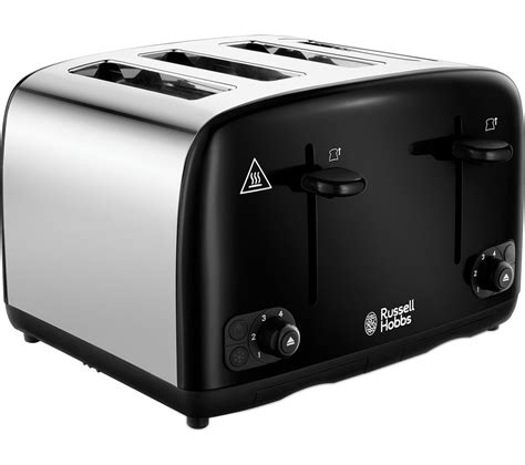 Russell Hobbs Cavendish 24093 4 Slice Toaster Reviews Updated October