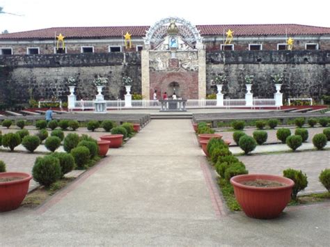 Fort Pilar Philippines
