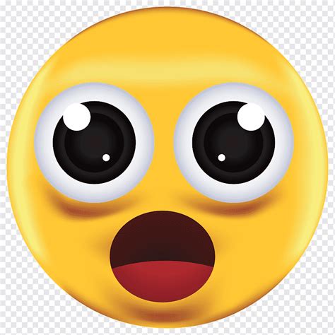 Shock Surprised Emoji Emoticon Transparent Png Svg Vector File The Best Porn Website