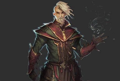 Main Character Builds Pathfinder Wrath Of The Righteous Neoseeker