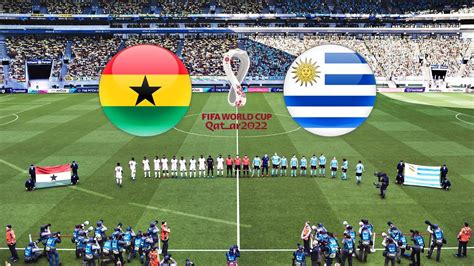 Ghana Vs Uruguay Fifa World Cup Qatar 2022 Efootball Prediction