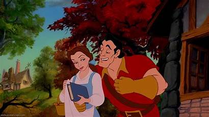Gaston Screencaps Belle Beast Beauty Fanpop Village