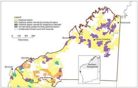 Rangelands Of Western Australia Agriculture And Food