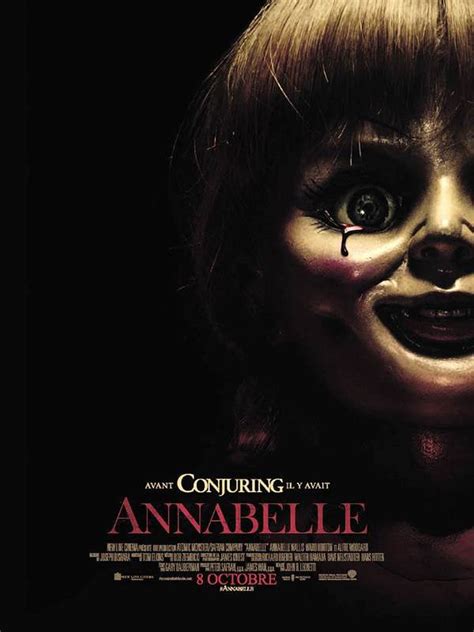 Annabelle Bande Annonce Du Film Séances Streaming Sortie Avis