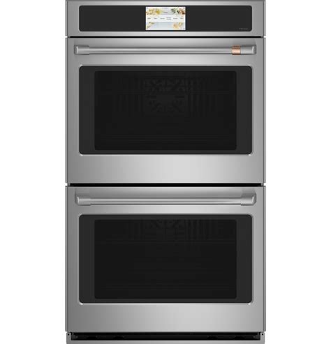 Café 30 Smart Double Wall Oven With Convection