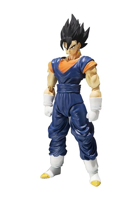 We did not find results for: Amazon.com: Bandai Tamashii Nations Vegetto "Dragon Ball Z" S.H. Figuarts Action Figure: Toys ...