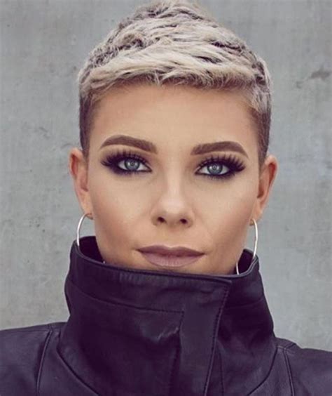 Super Short Haircuts For Women 2019 Hair Is My Hobby