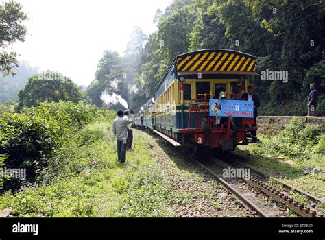 Ferrocarril De Montaña Nilgiri Fotografías E Imágenes De Alta