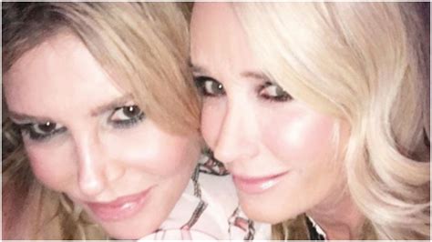 Brandi Glanville Claimed She Never Had A Threesome With Kim Richards
