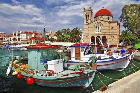 What To Do While Visiting Aegina