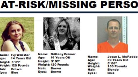 Endangered Missing Advisory Sent Out By Ohp After 2 Henryetta Teens Go