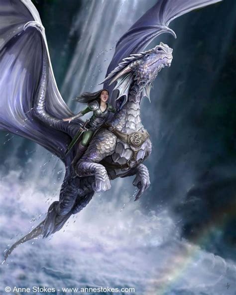Pin By Randy Mcneal On Dragonquest Fantasy Dragon Dragon Rider