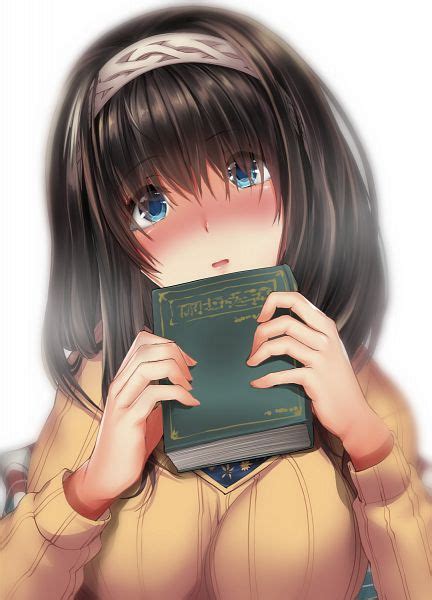 Sagisawa Fumika Zerochan