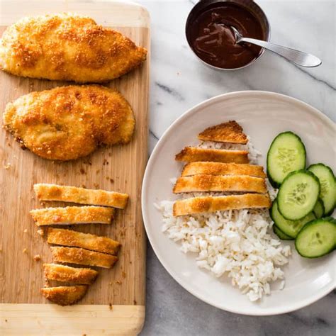 In the past decade, recipes for korean fried chicken have become a fixture on american menus. Crispy Pan-Fried Chicken Cutlets | America's Test Kitchen