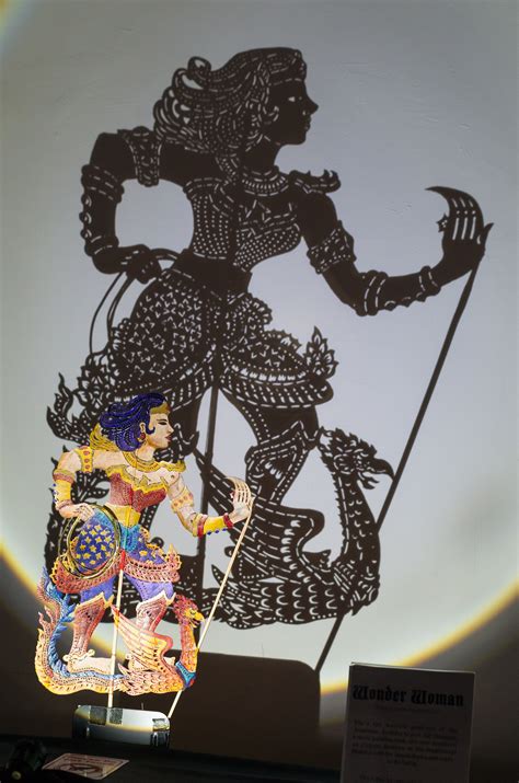 Wayang Kulit Puppet Patterns You Never Knew Existed ...