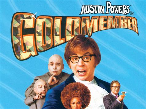 Austin Powers In Goldmember Trailer Trama E Cast Del Film
