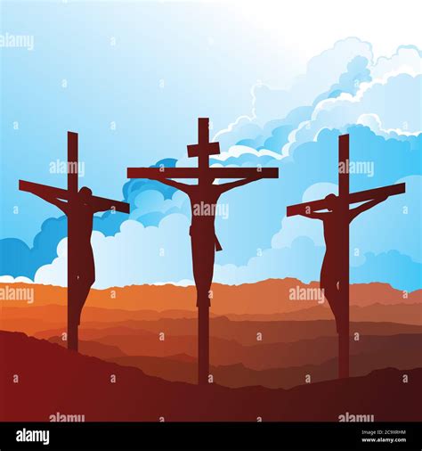 El Cristo Crucificado Imágenes Vectoriales De Stock Página 2 Alamy