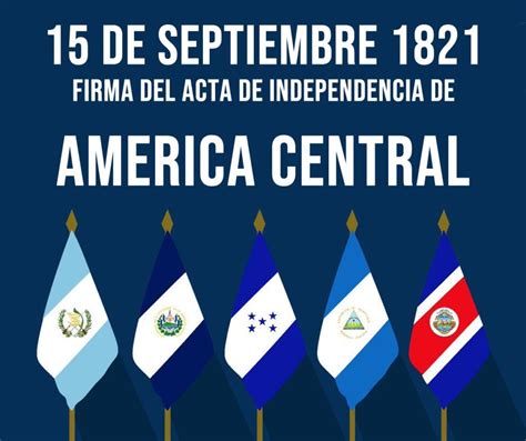 D A De La Independencia De Guatemala Un Acontecimiento Hist Rico